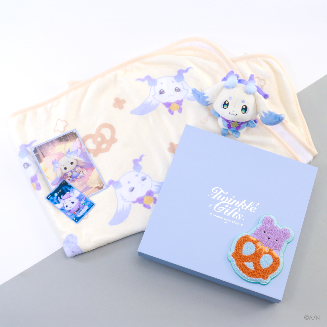 Twinkle Gifts】ギフトセット ルンルン｜にじさんじオフィシャルストア